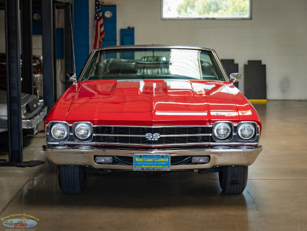 Used 1969 Chevrolet Chevelle SS396 V8 Convertible  | Torrance, CA