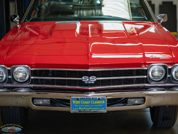 Used 1969 Chevrolet Chevelle SS396 V8 Convertible  | Torrance, CA