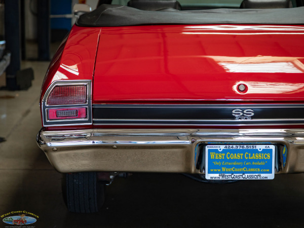 Used 1969 Chevrolet Chevelle SS396 V8 Convertible  | Torrance, CA