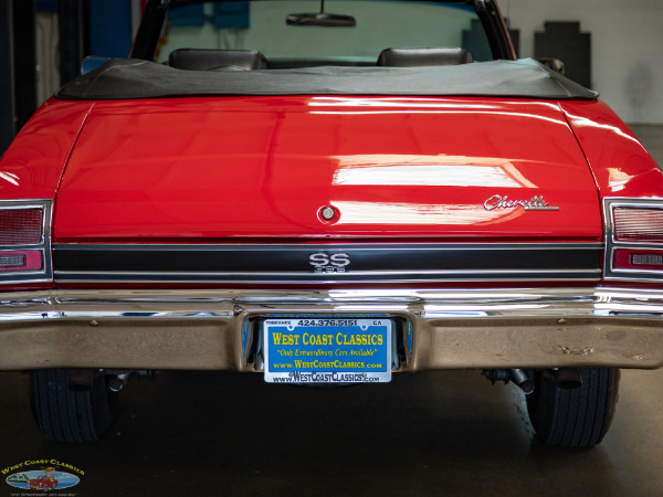 Used 1969 Chevrolet Chevelle SS396 V8 Convertible  | Torrance, CA