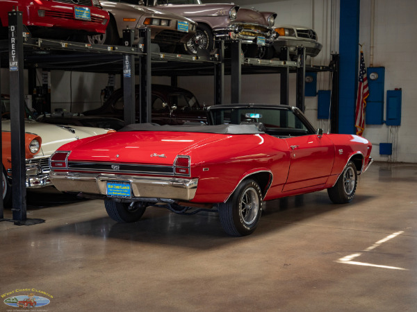 Used 1969 Chevrolet Chevelle SS396 V8 Convertible  | Torrance, CA