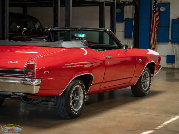 Used 1969 Chevrolet Chevelle SS396 V8 Convertible  | Torrance, CA