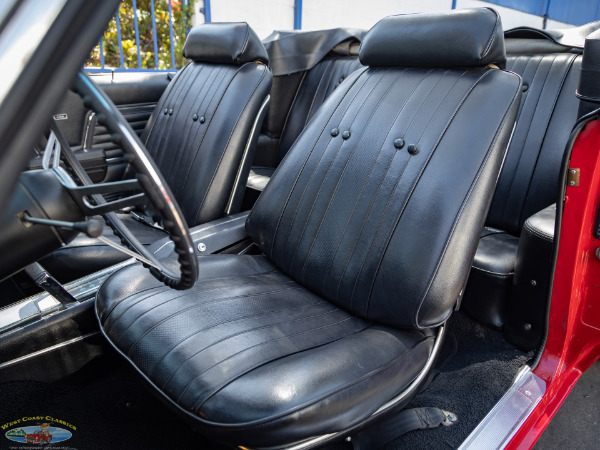 Used 1969 Chevrolet Chevelle SS396 V8 Convertible  | Torrance, CA
