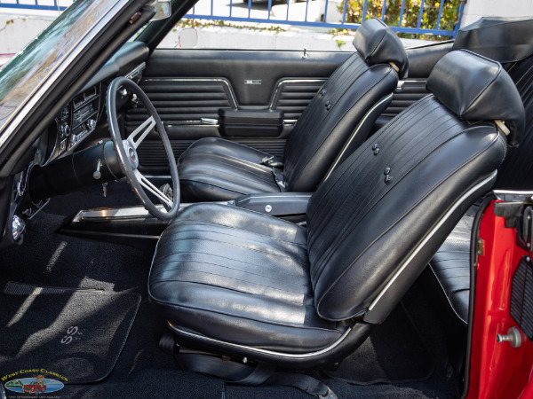 Used 1969 Chevrolet Chevelle SS396 V8 Convertible  | Torrance, CA