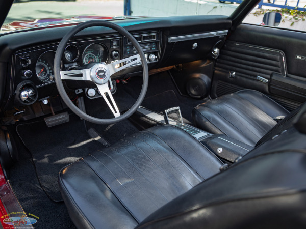 Used 1969 Chevrolet Chevelle SS396 V8 Convertible  | Torrance, CA