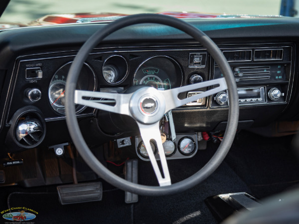 Used 1969 Chevrolet Chevelle SS396 V8 Convertible  | Torrance, CA
