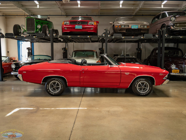 Used 1969 Chevrolet Chevelle SS396 V8 Convertible  | Torrance, CA