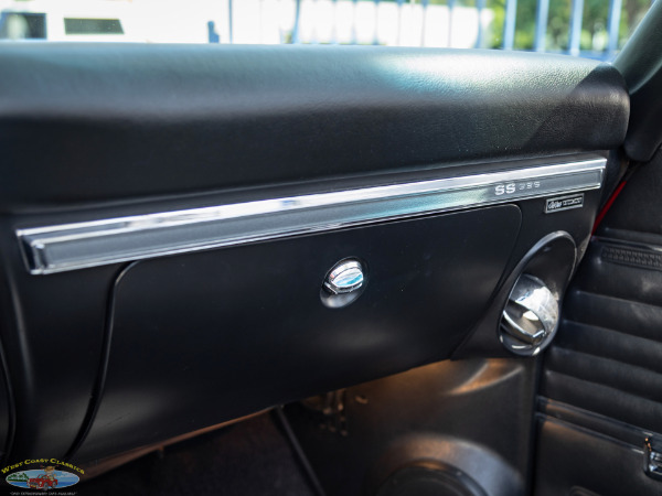 Used 1969 Chevrolet Chevelle SS396 V8 Convertible  | Torrance, CA