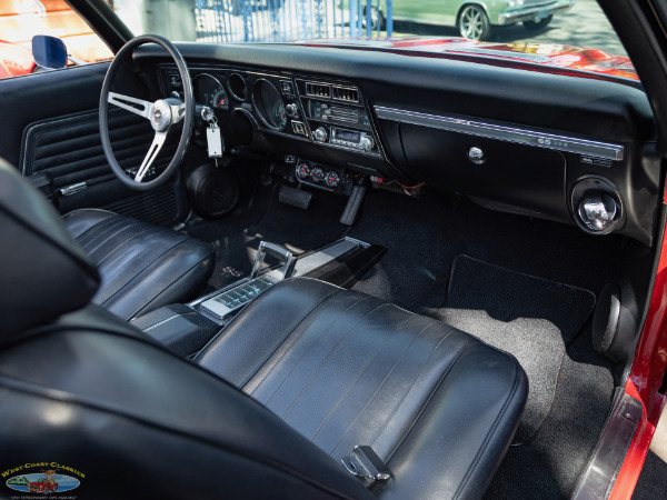 Used 1969 Chevrolet Chevelle SS396 V8 Convertible  | Torrance, CA