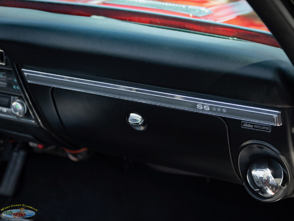 Used 1969 Chevrolet Chevelle SS396 V8 Convertible  | Torrance, CA