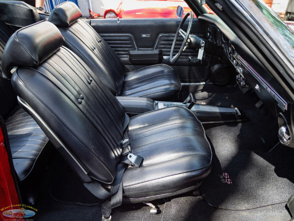 Used 1969 Chevrolet Chevelle SS396 V8 Convertible  | Torrance, CA