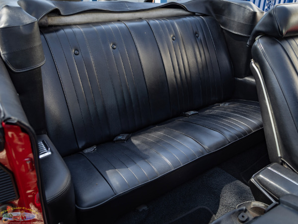 Used 1969 Chevrolet Chevelle SS396 V8 Convertible  | Torrance, CA