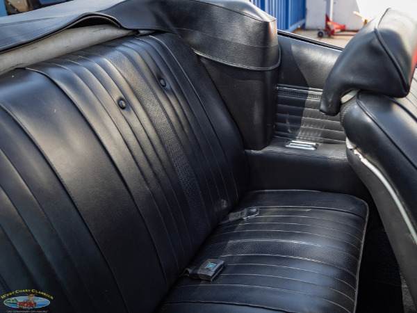 Used 1969 Chevrolet Chevelle SS396 V8 Convertible  | Torrance, CA