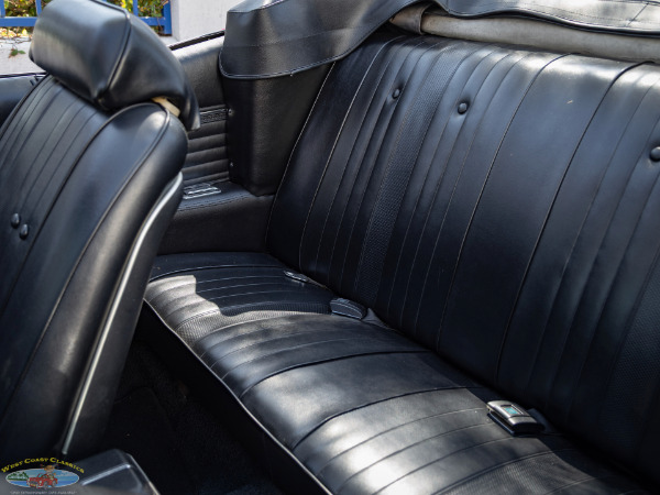 Used 1969 Chevrolet Chevelle SS396 V8 Convertible  | Torrance, CA