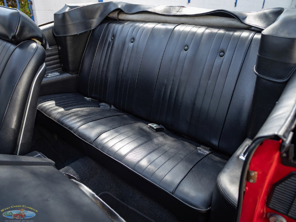 Used 1969 Chevrolet Chevelle SS396 V8 Convertible  | Torrance, CA