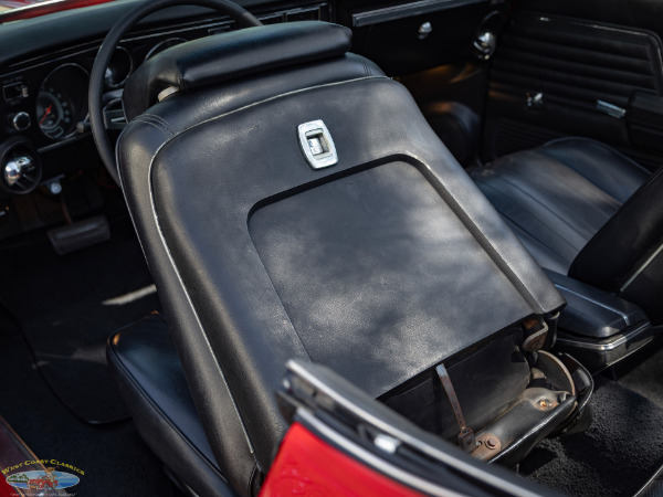 Used 1969 Chevrolet Chevelle SS396 V8 Convertible  | Torrance, CA