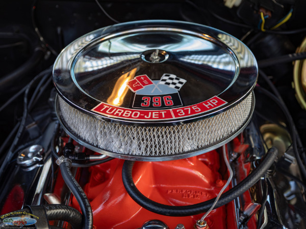 Used 1969 Chevrolet Chevelle SS396 V8 Convertible  | Torrance, CA