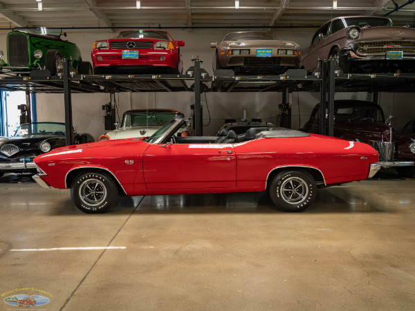 Used 1969 Chevrolet Chevelle SS396 V8 Convertible  | Torrance, CA