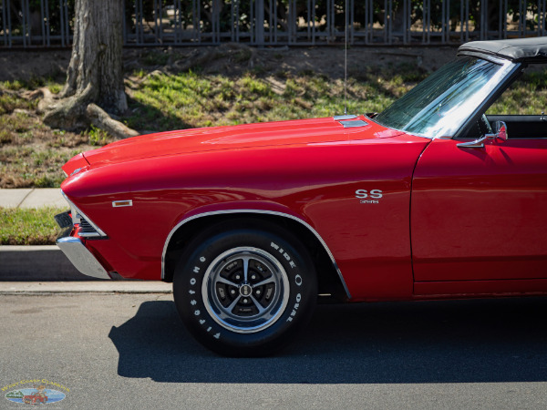 Used 1969 Chevrolet Chevelle SS396 V8 Convertible  | Torrance, CA
