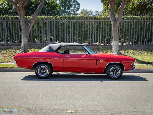 Used 1969 Chevrolet Chevelle SS396 V8 Convertible  | Torrance, CA