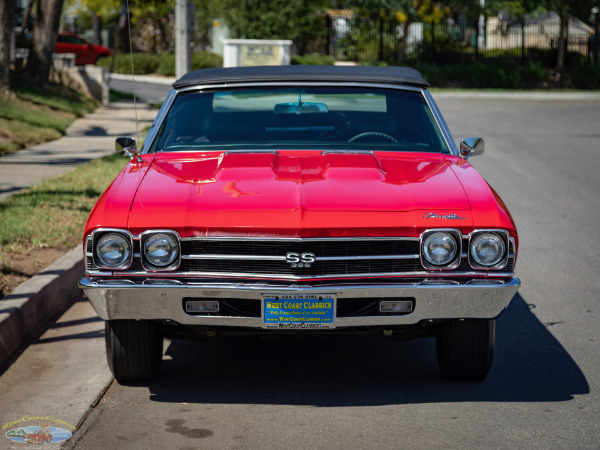 Used 1969 Chevrolet Chevelle SS396 V8 Convertible  | Torrance, CA