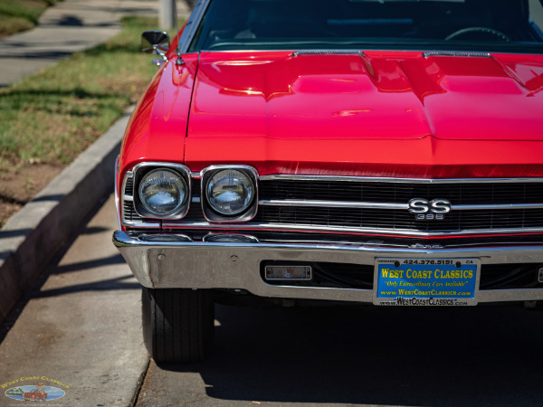 Used 1969 Chevrolet Chevelle SS396 V8 Convertible  | Torrance, CA