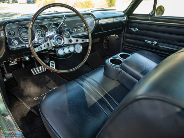 Used 1965 Chevrolet El Camino LS V8 300 Deluxe Series Custom 2 Door Pick Up  | Torrance, CA