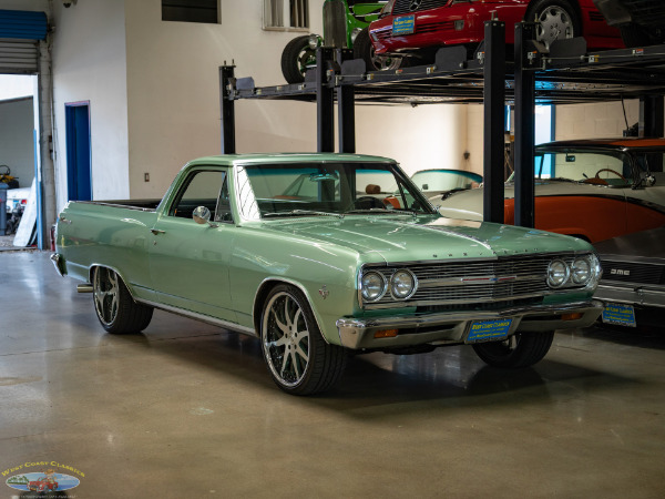 Used 1965 Chevrolet El Camino LS V8 300 Deluxe Series Custom 2 Door Pick Up  | Torrance, CA