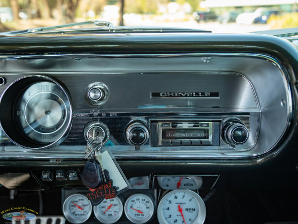 Used 1965 Chevrolet El Camino LS V8 300 Deluxe Series Custom 2 Door Pick Up  | Torrance, CA