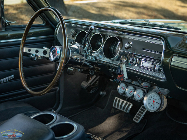 Used 1965 Chevrolet El Camino LS V8 300 Deluxe Series Custom 2 Door Pick Up  | Torrance, CA