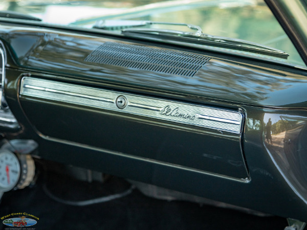 Used 1965 Chevrolet El Camino LS V8 300 Deluxe Series Custom 2 Door Pick Up  | Torrance, CA