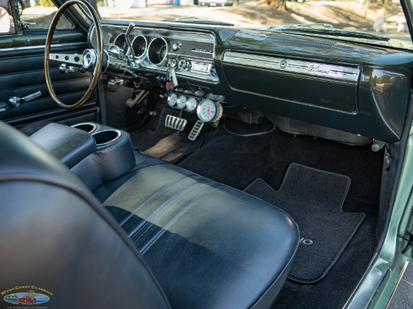 Used 1965 Chevrolet El Camino LS V8 300 Deluxe Series Custom 2 Door Pick Up  | Torrance, CA
