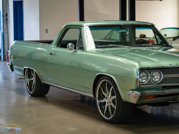Used 1965 Chevrolet El Camino LS V8 300 Deluxe Series Custom 2 Door Pick Up  | Torrance, CA
