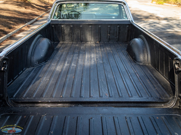 Used 1965 Chevrolet El Camino LS V8 300 Deluxe Series Custom 2 Door Pick Up  | Torrance, CA