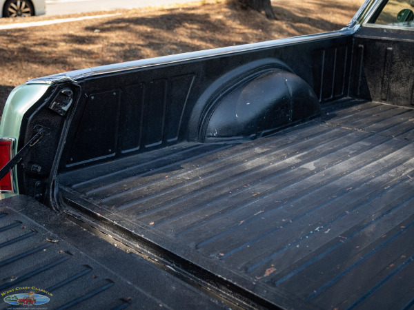 Used 1965 Chevrolet El Camino LS V8 300 Deluxe Series Custom 2 Door Pick Up  | Torrance, CA