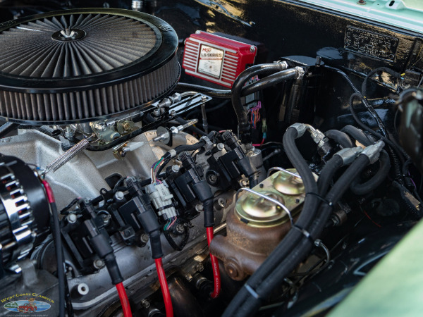 Used 1965 Chevrolet El Camino LS V8 300 Deluxe Series Custom 2 Door Pick Up  | Torrance, CA