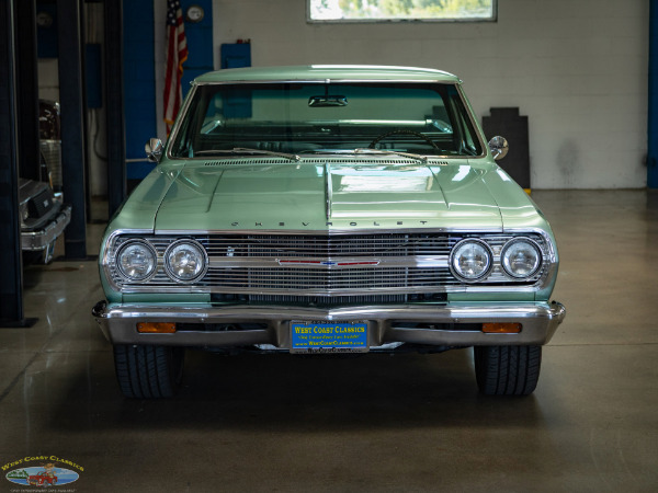 Used 1965 Chevrolet El Camino LS V8 300 Deluxe Series Custom 2 Door Pick Up  | Torrance, CA