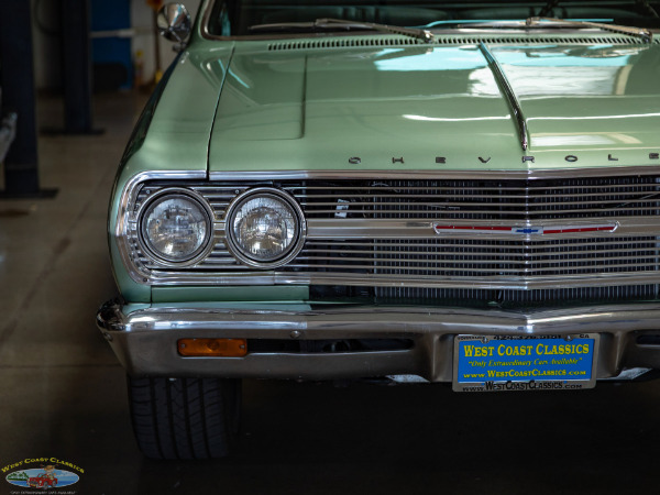 Used 1965 Chevrolet El Camino LS V8 300 Deluxe Series Custom 2 Door Pick Up  | Torrance, CA
