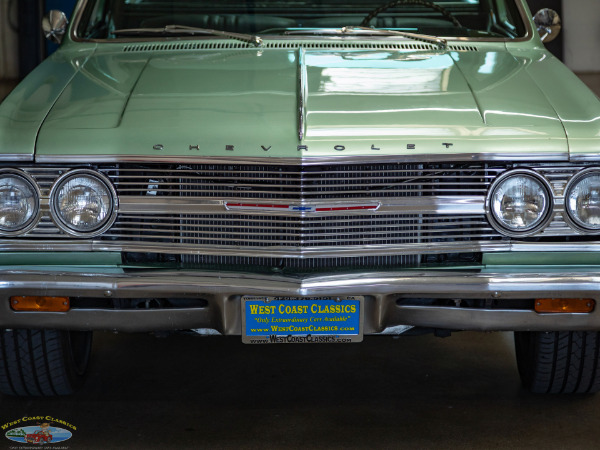 Used 1965 Chevrolet El Camino LS V8 300 Deluxe Series Custom 2 Door Pick Up  | Torrance, CA