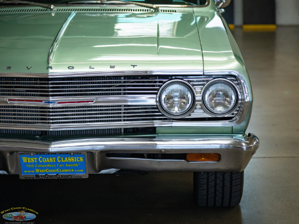 Used 1965 Chevrolet El Camino LS V8 300 Deluxe Series Custom 2 Door Pick Up  | Torrance, CA