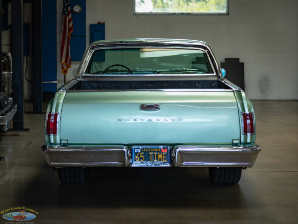 Used 1965 Chevrolet El Camino LS V8 300 Deluxe Series Custom 2 Door Pick Up  | Torrance, CA