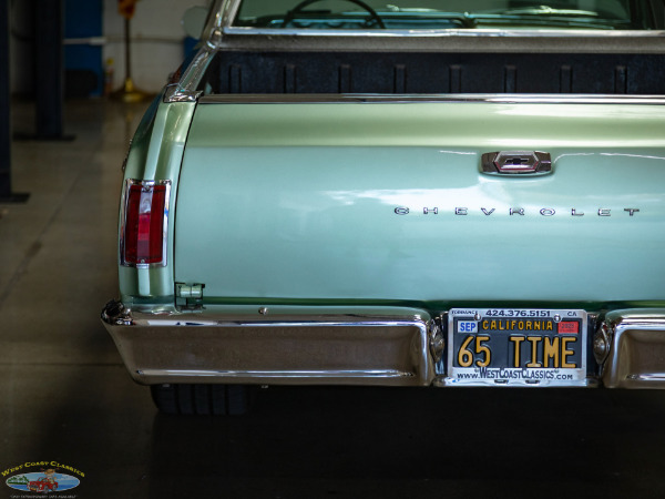 Used 1965 Chevrolet El Camino LS V8 300 Deluxe Series Custom 2 Door Pick Up  | Torrance, CA