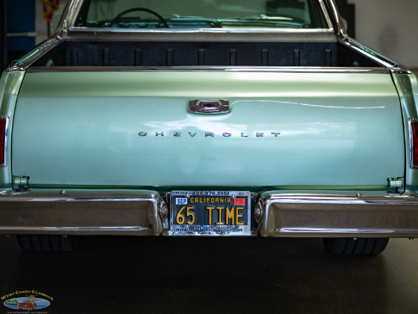 Used 1965 Chevrolet El Camino LS V8 300 Deluxe Series Custom 2 Door Pick Up  | Torrance, CA