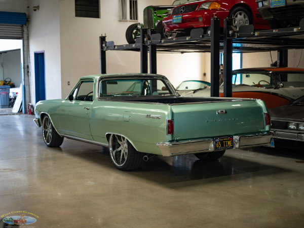 Used 1965 Chevrolet El Camino LS V8 300 Deluxe Series Custom 2 Door Pick Up  | Torrance, CA