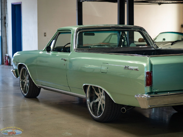 Used 1965 Chevrolet El Camino LS V8 300 Deluxe Series Custom 2 Door Pick Up  | Torrance, CA