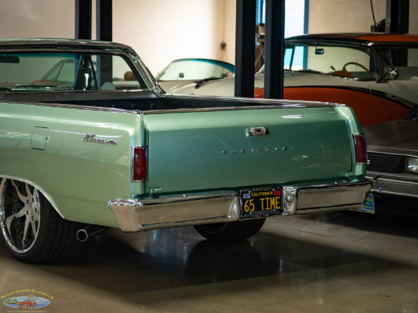 Used 1965 Chevrolet El Camino LS V8 300 Deluxe Series Custom 2 Door Pick Up  | Torrance, CA