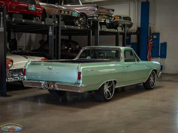 Used 1965 Chevrolet El Camino LS V8 300 Deluxe Series Custom 2 Door Pick Up  | Torrance, CA