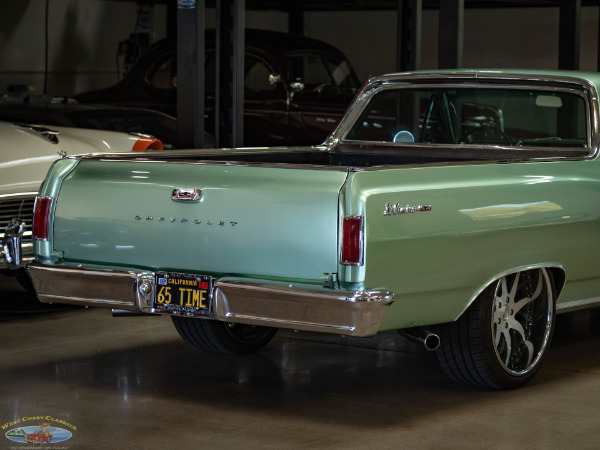 Used 1965 Chevrolet El Camino LS V8 300 Deluxe Series Custom 2 Door Pick Up  | Torrance, CA