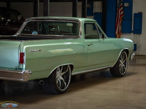 Used 1965 Chevrolet El Camino LS V8 300 Deluxe Series Custom 2 Door Pick Up  | Torrance, CA