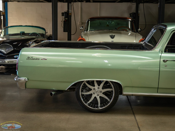 Used 1965 Chevrolet El Camino LS V8 300 Deluxe Series Custom 2 Door Pick Up  | Torrance, CA